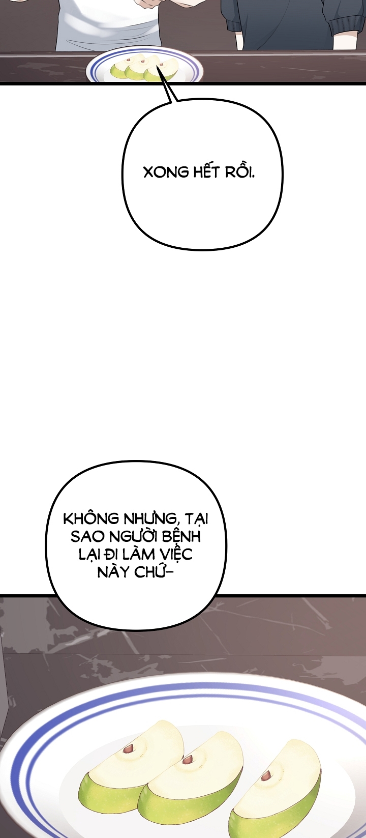 Say Nắng chapter 26.2 - Trang 11