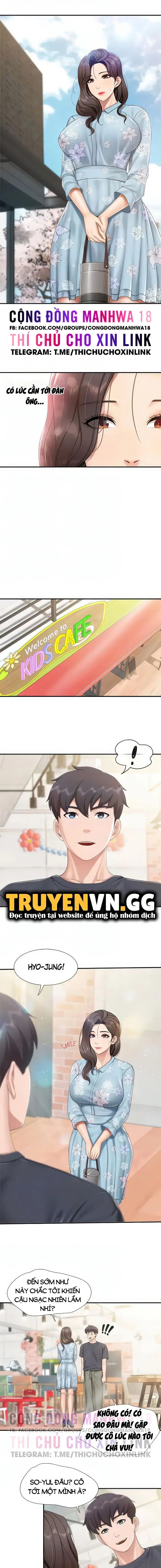 quán cafe thiên đường chapter 58 4