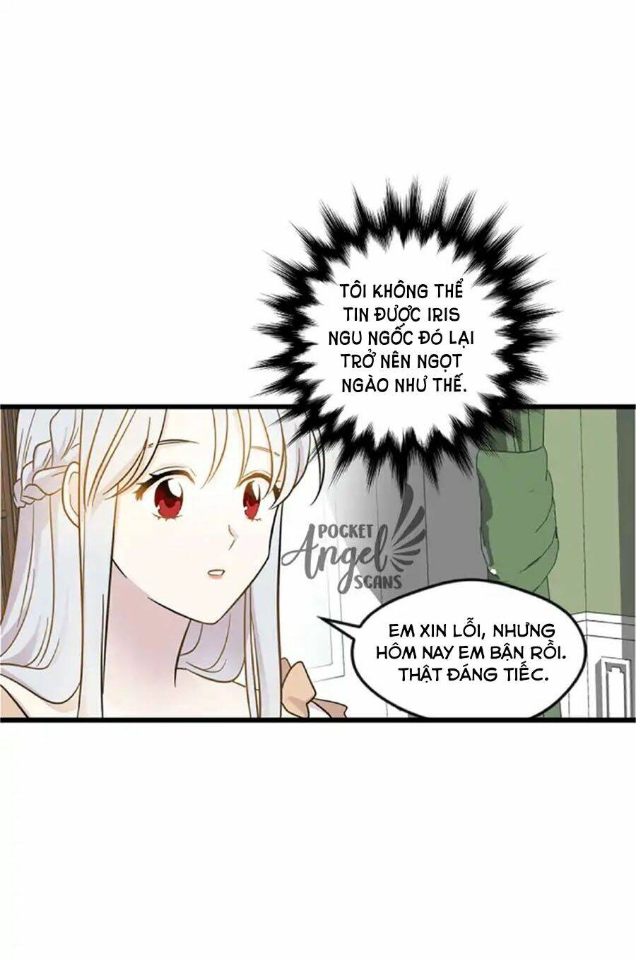 iris - quý cô và chiếc điện thoại chapter 3 53