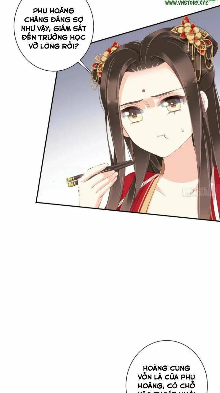 hoàng hậu ương bướng chapter 264 3