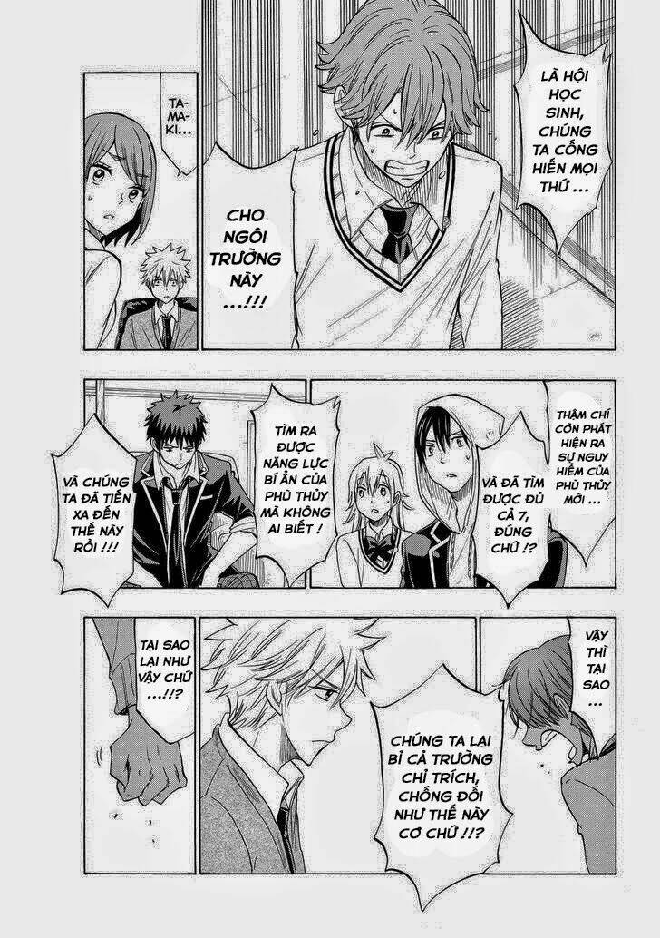 yamada và thất đại ma nữ chapter 140 10