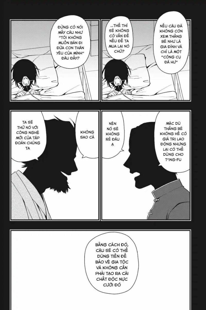 cuộc chơi trên núi tử thần chapter 22 6