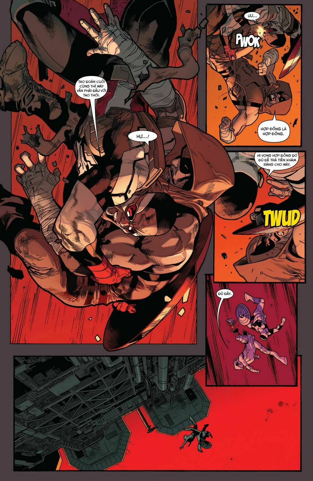 All-New Captain America chapter 1 16