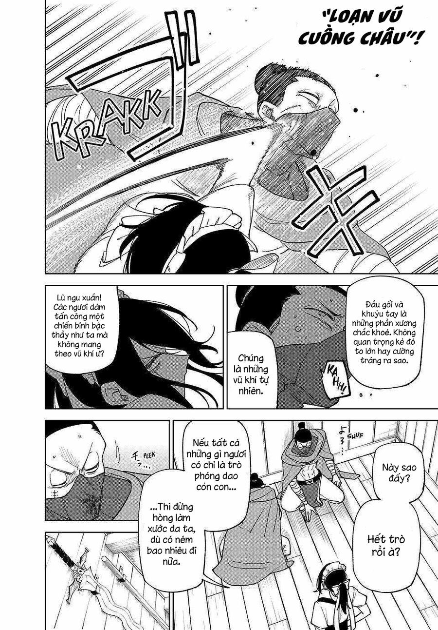 my s-rank party fired me for being a curse artificer ~ i can only make “cursed items”, but they're artifact class! chapter 40.1 14