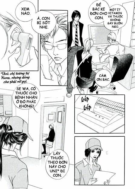 bông hoa của tội lỗi chapter 6 20