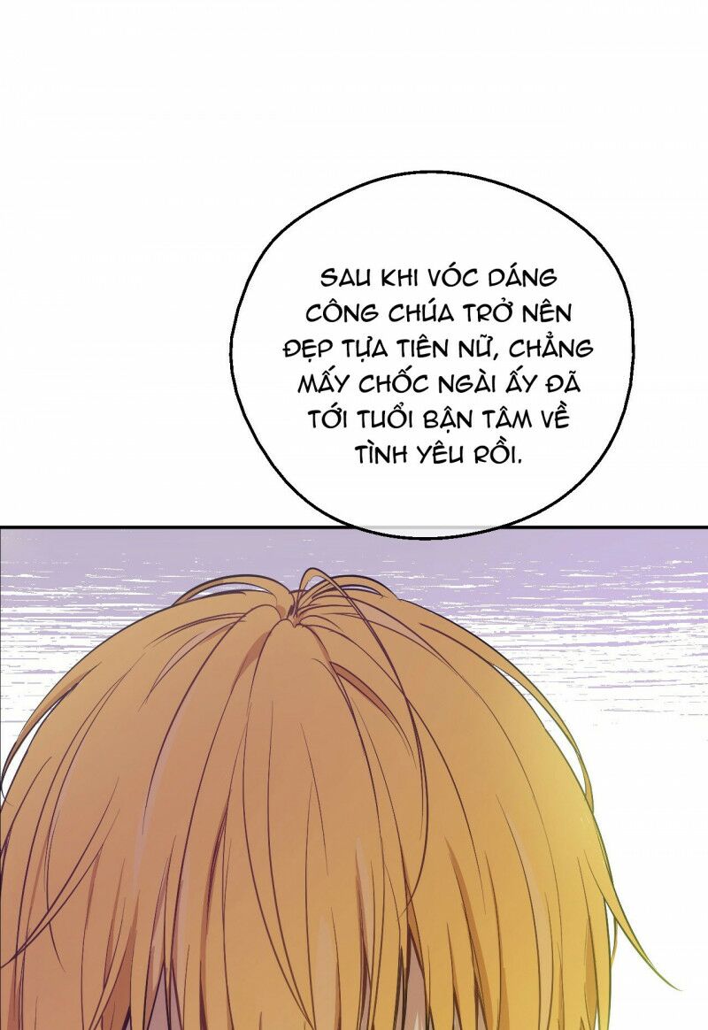 một ngày nọ tôi bỗng thành nàng công chúa chapter 119.5 28