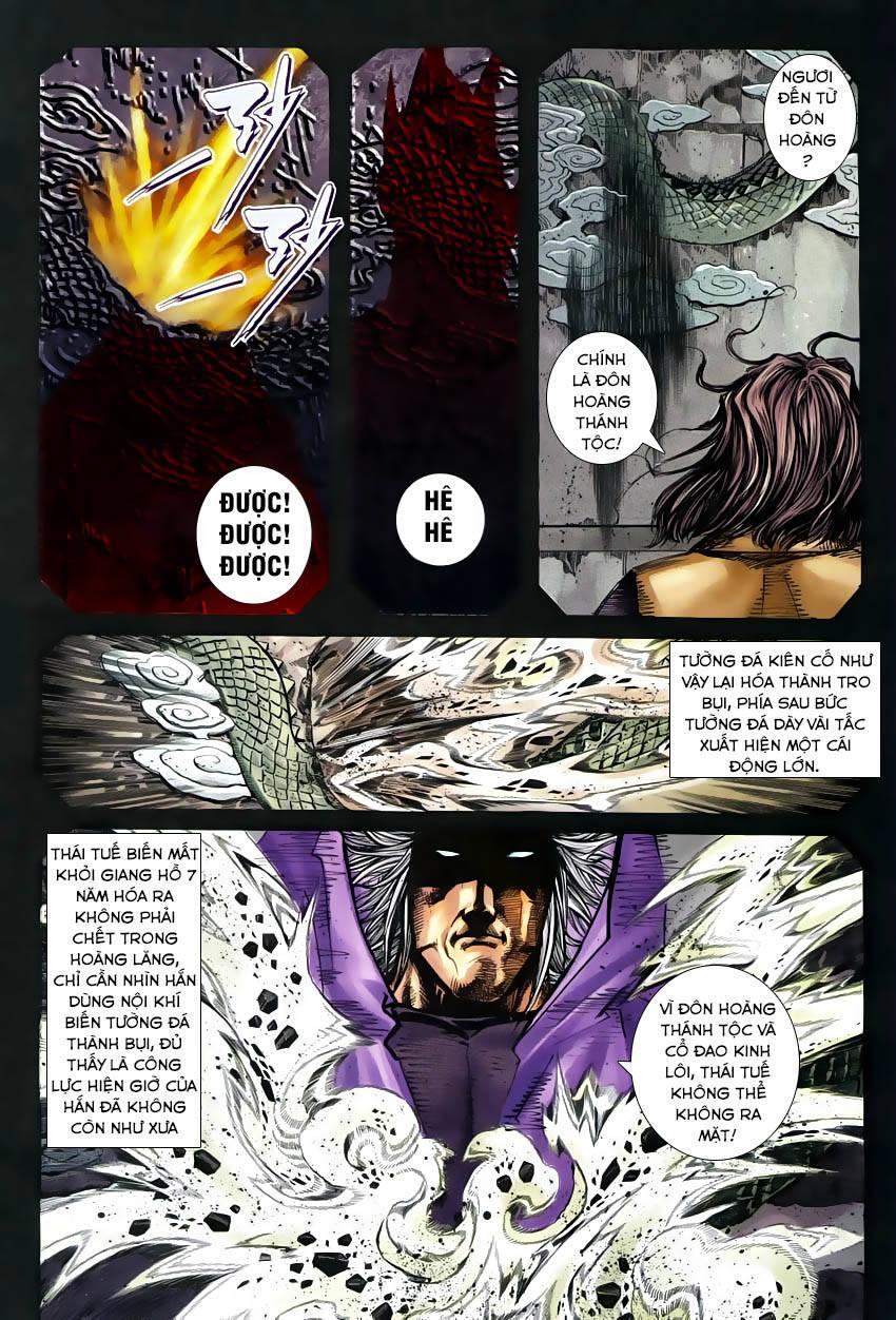 bá đao chapter 247 24