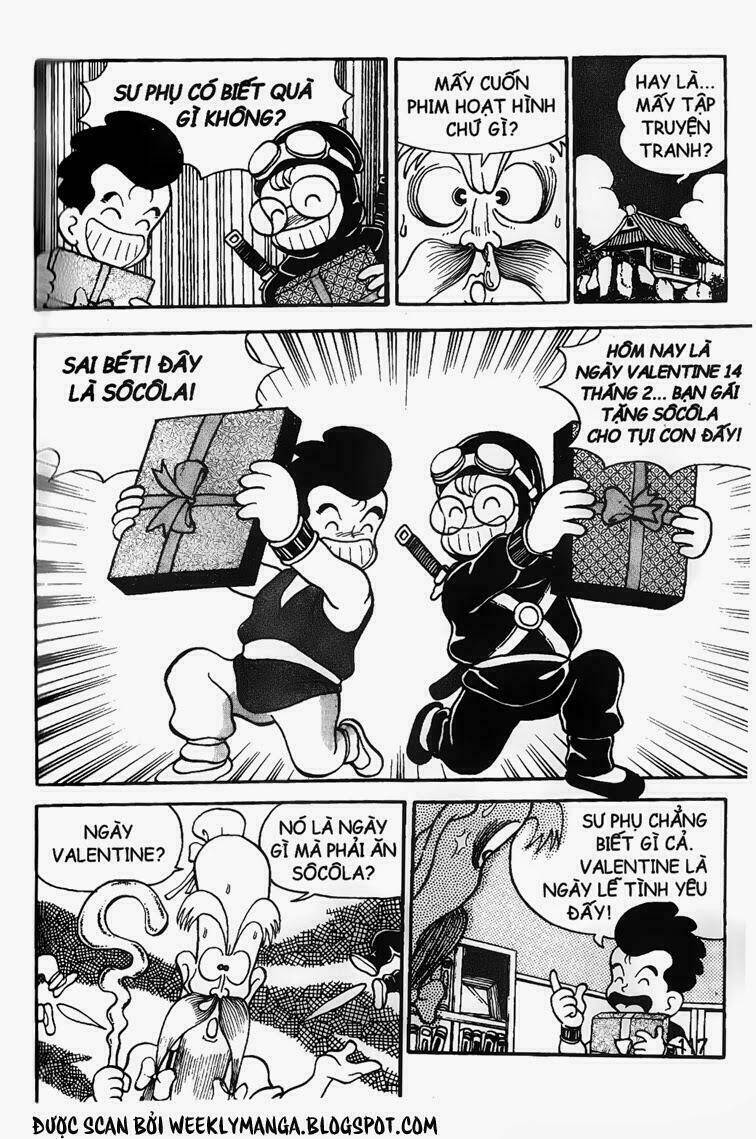 kung fu komang chapter 3 4