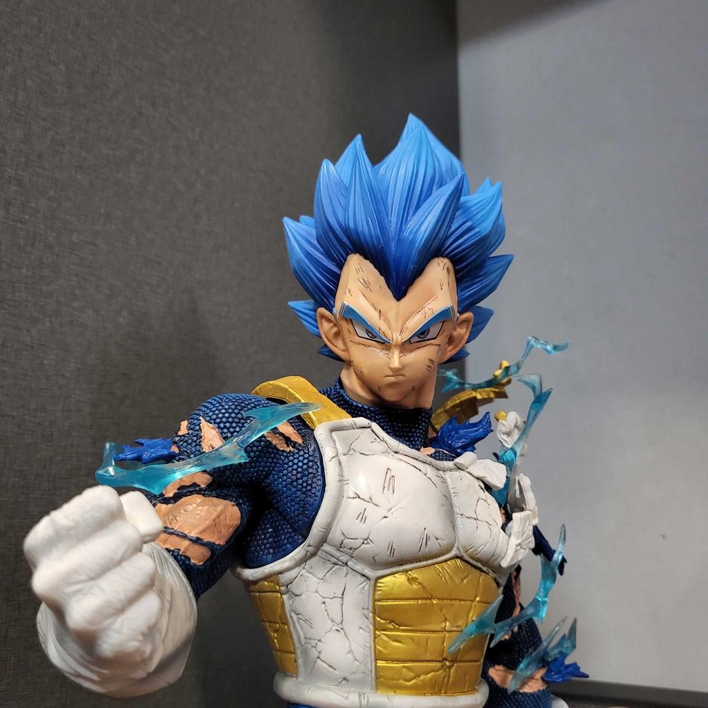 Mô hình Siêu Phẩm Vegeta 4 đầu 45 cm - Dragon Ball