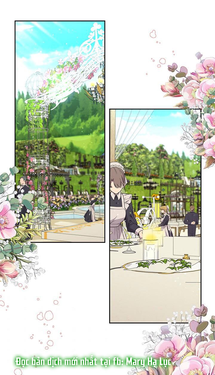 cẩn thận nữ phụ phản diện đấy! chapter 110 3