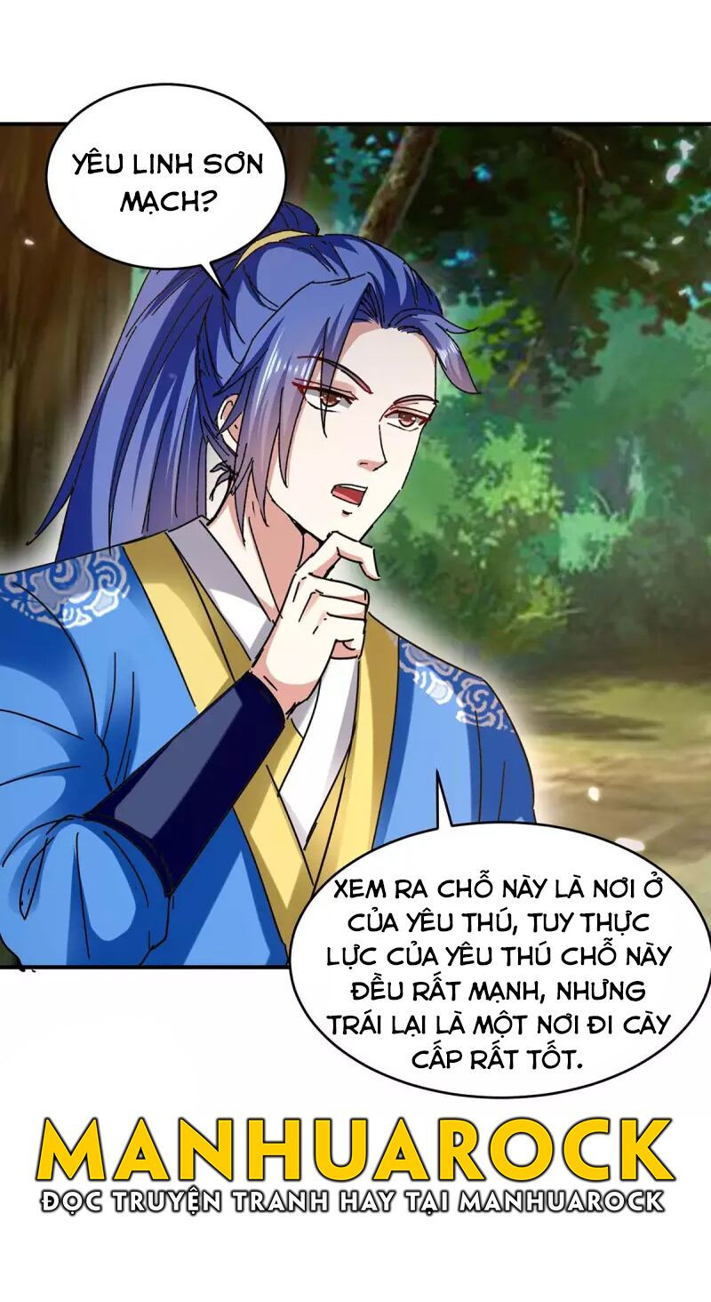 tối cường thăng cấp chapter 286 10