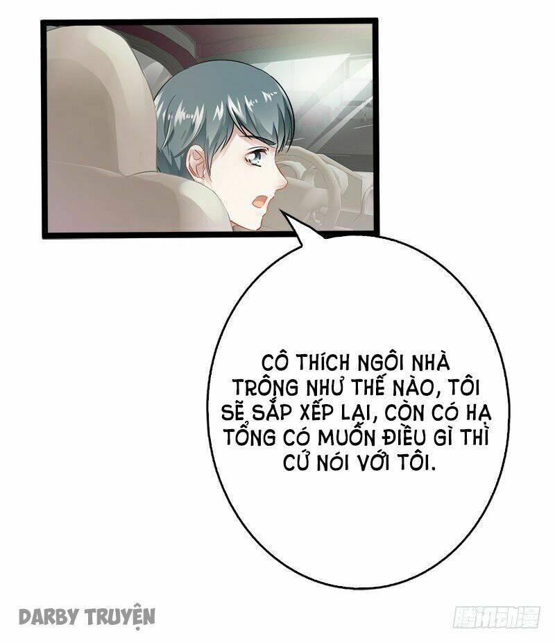 thần bí đế thiếu điềm sủng thê chapter 4 25