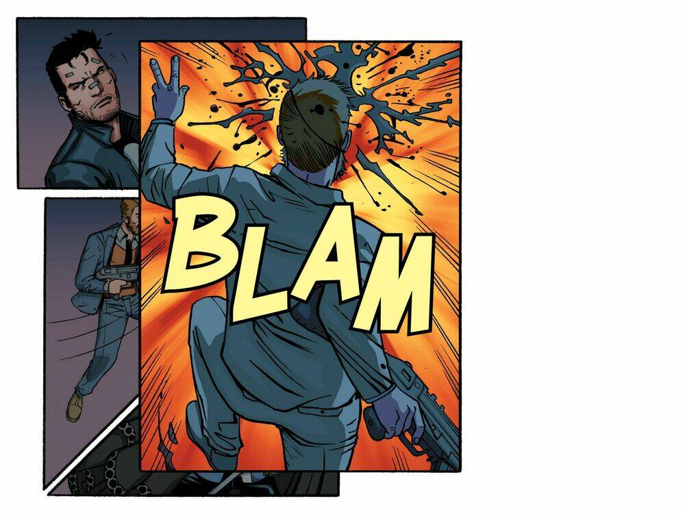 doctor strange/punisher: magic bullets chapter 2.3 19