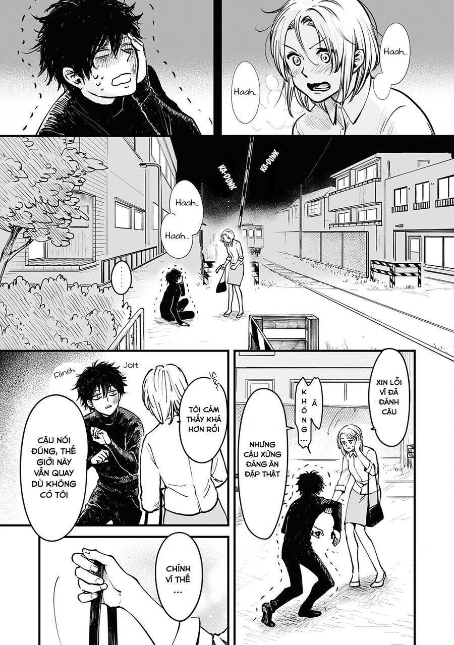 omae, tanuki ni naranee ka? chapter 6 5