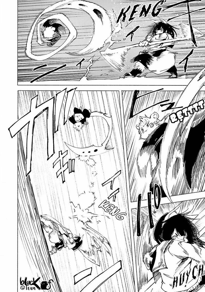 kemono giga chapter 2 21