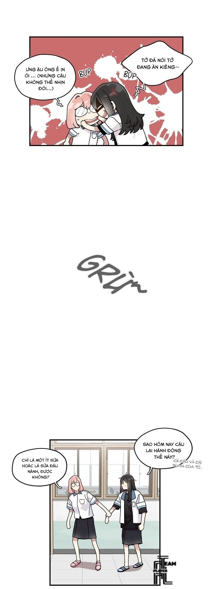 thanh xuân lầm lỡ chapter 14 24