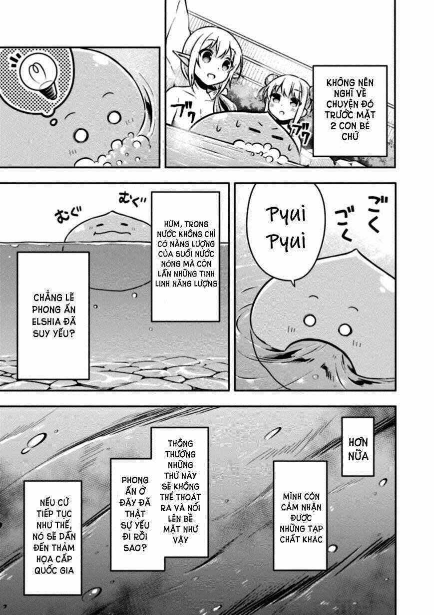 slime tensei. taikensha ga youjo elf ni dakishimeraretemasu chapter 2 26