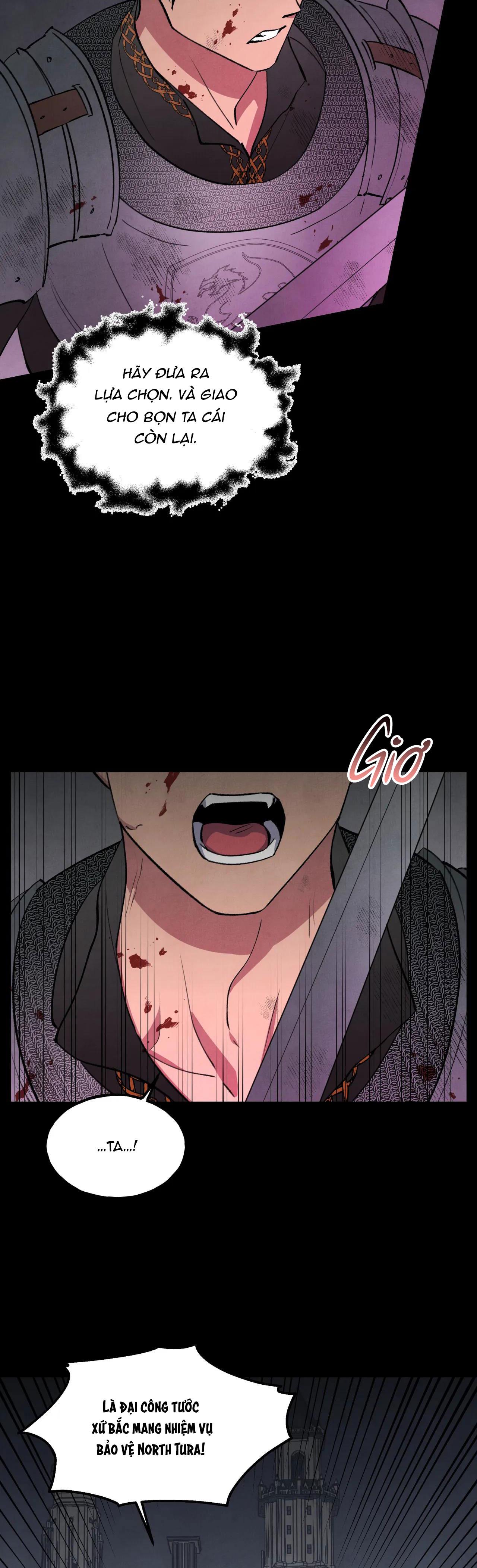 khế ước bí mật của đại công tước xứ bắc chapter 22 4
