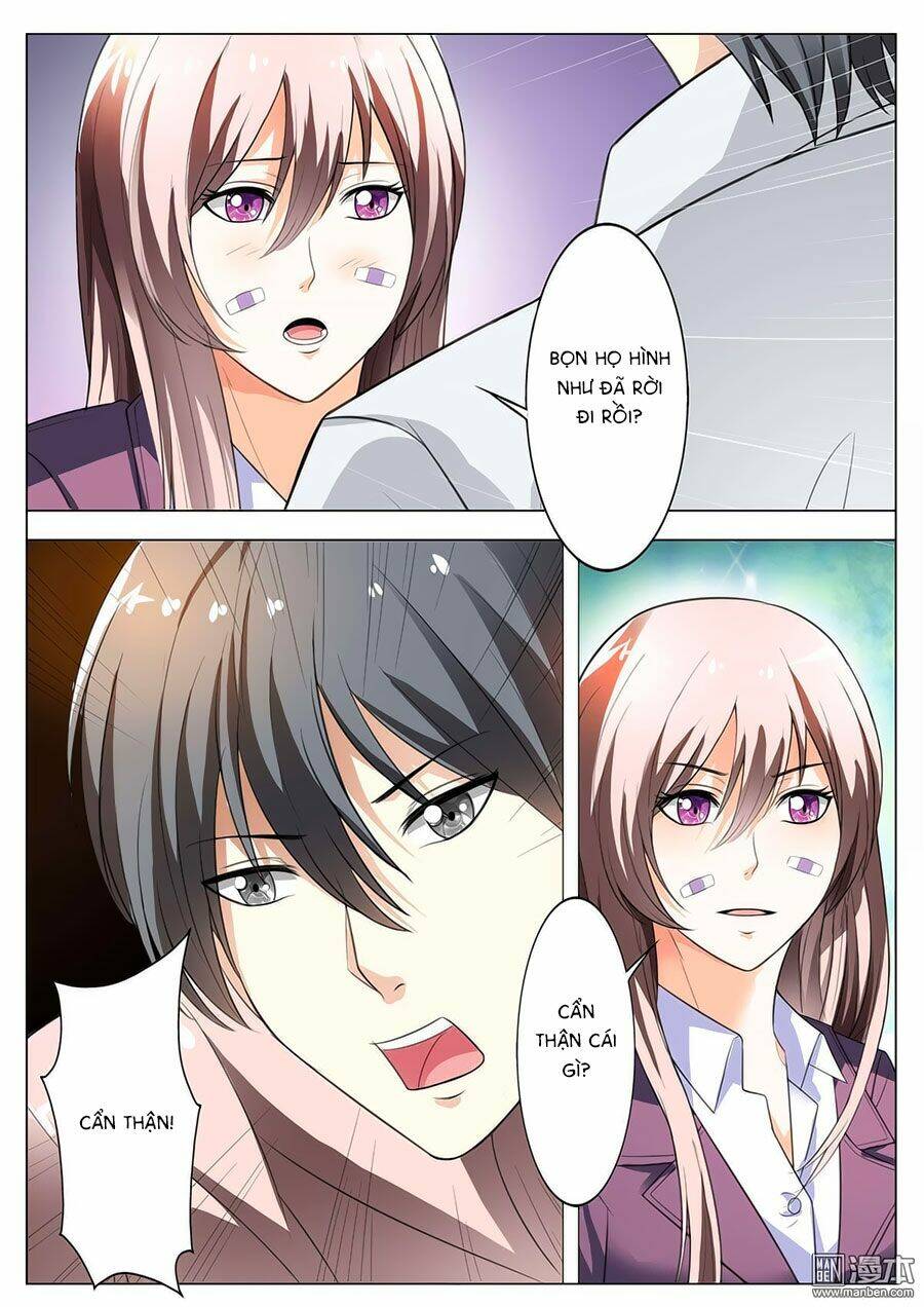 thủ tịch ngoan ngoan ái chapter 62 2