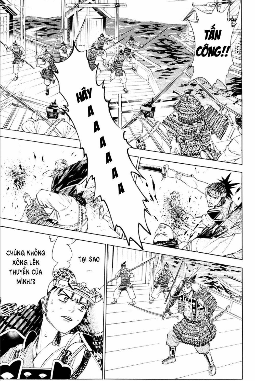 thiếu niên vương phần 2 chapter 76 15