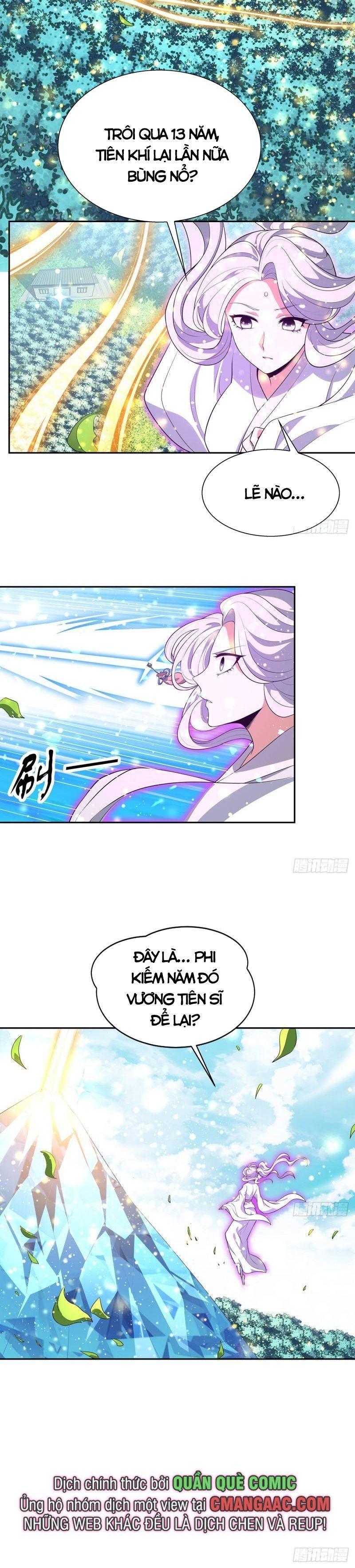 địa cầu đệ nhất kiếm chapter 154 8