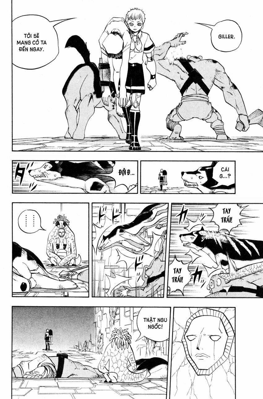 doubutsu no kuni chapter 34 30