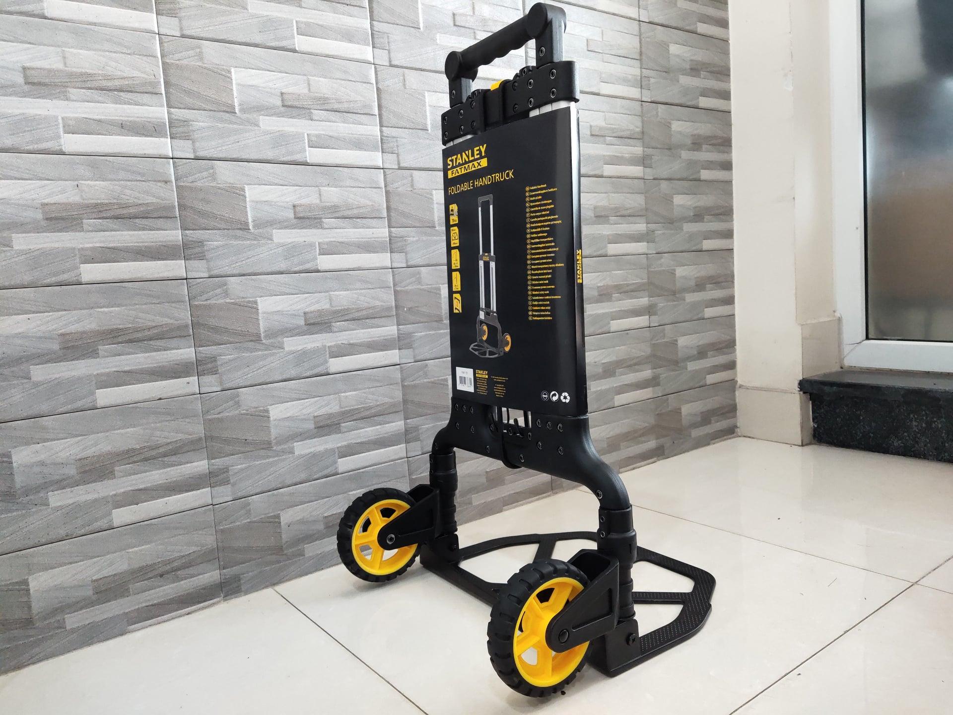 XE ĐẨY HÀNG 2 BÁNH (70KGS) STANLEY FXWT-705 - HÀNG CHÍNH HÃNG