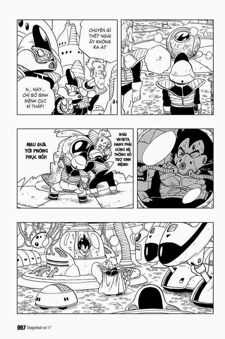 dragon ball - bảy viên ngọc rồng chapter 246 8