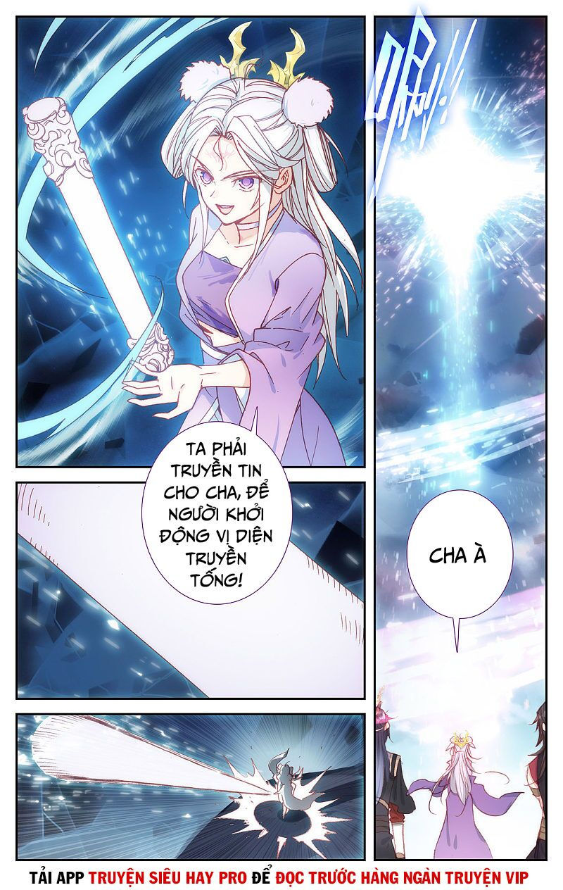 thương khung bảng chi thánh linh kỷ chapter 225 3