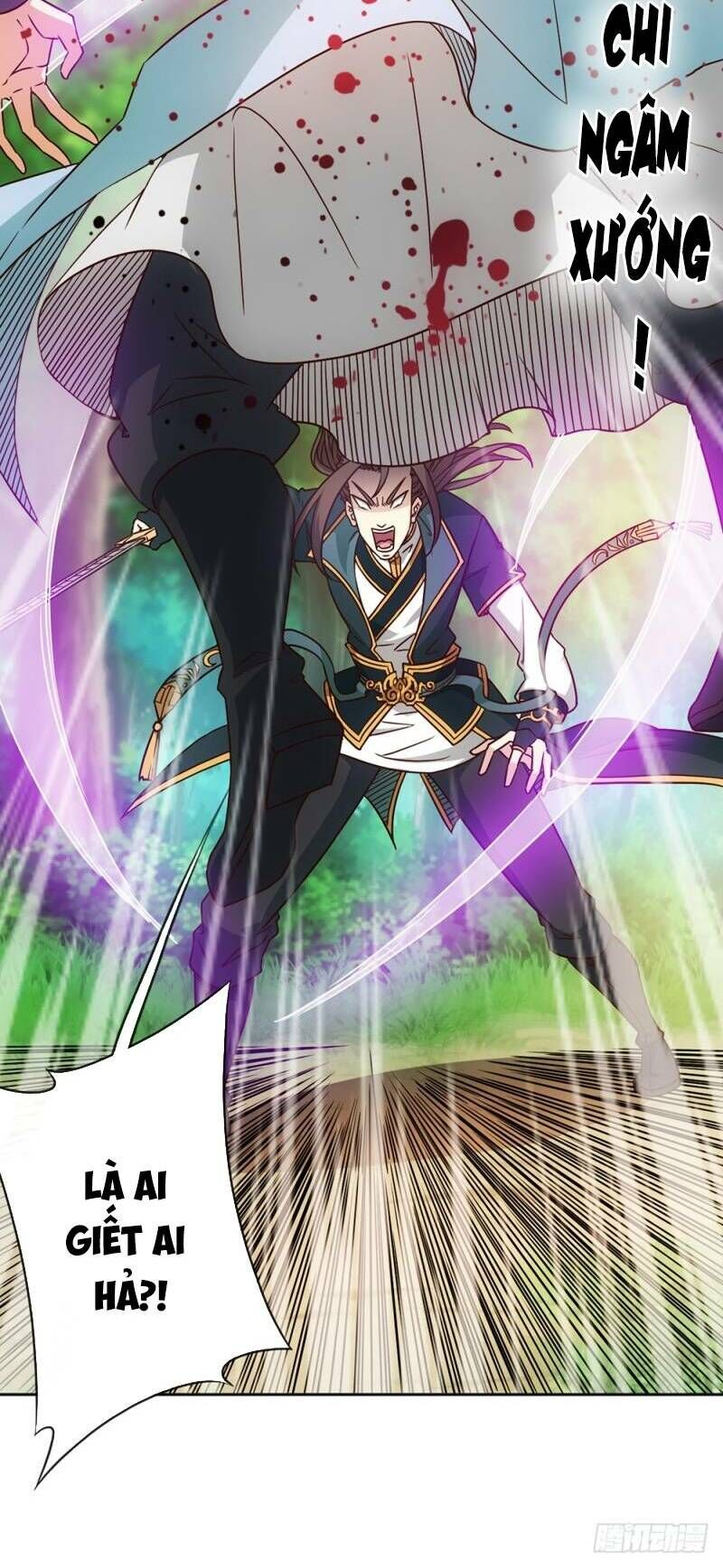 hồng thiên thần tôn chapter 28 11