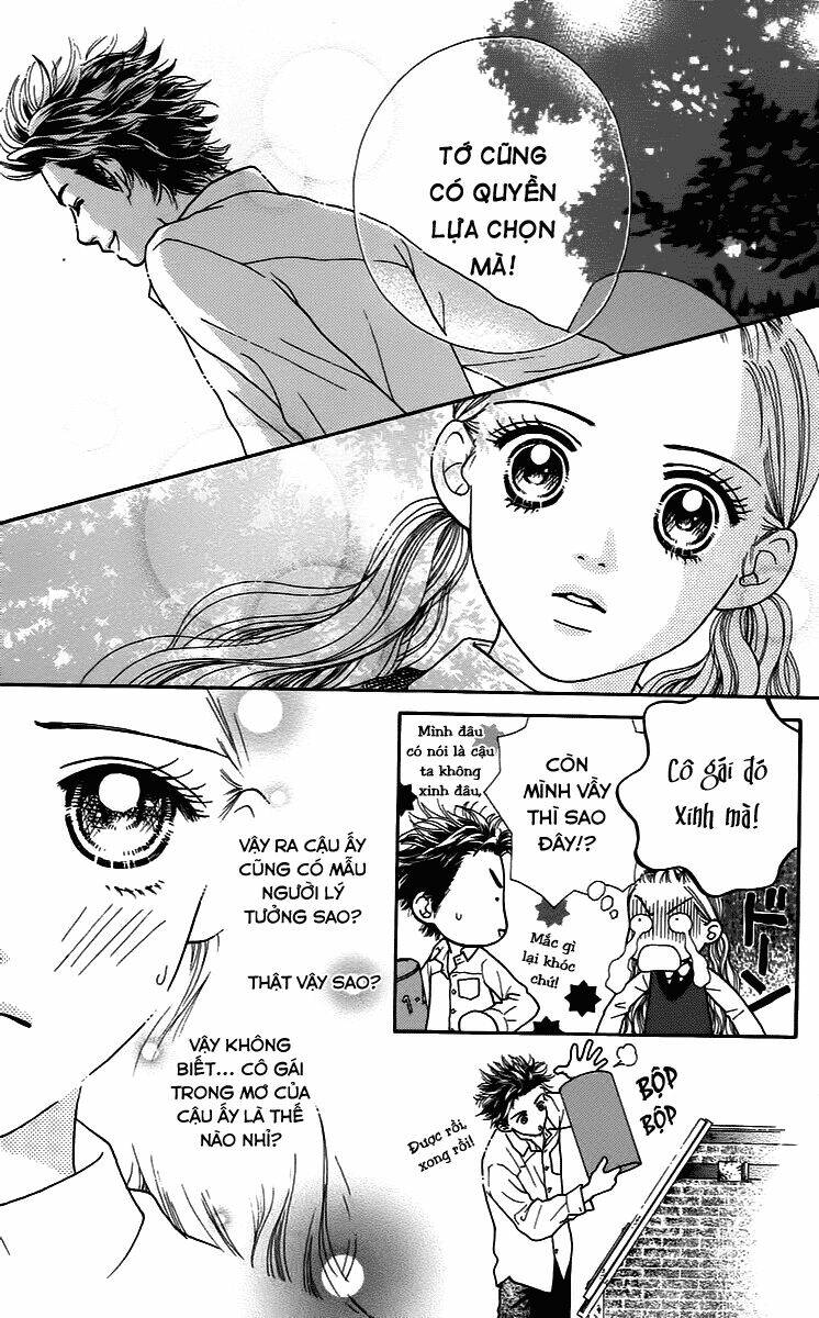 parfait tic - cô láng giềng chapter 8 4