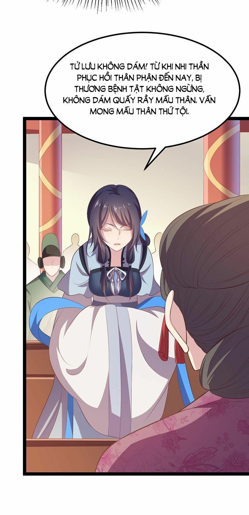 khuynh thế đế vương cơ chapter 23.2 16