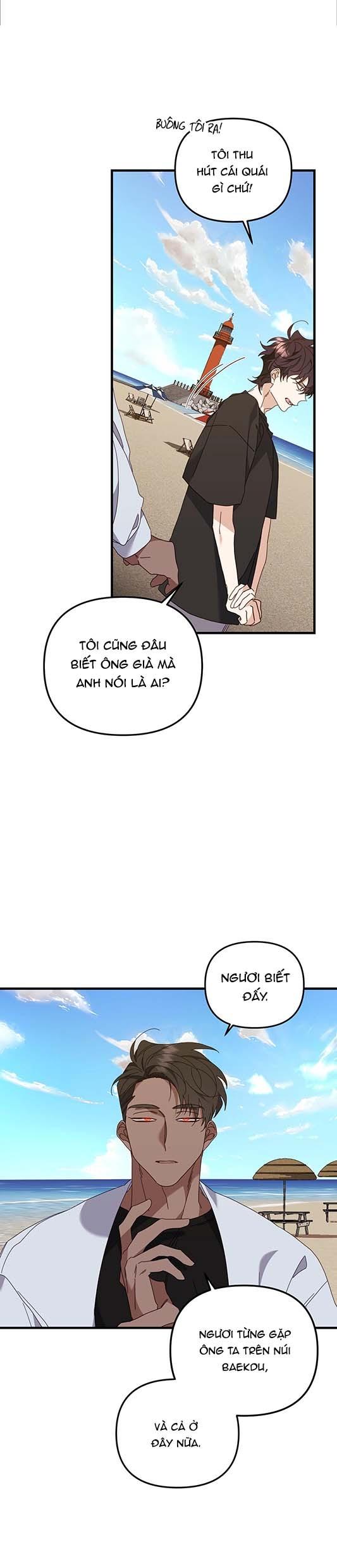 hổ trở về chapter 31 20