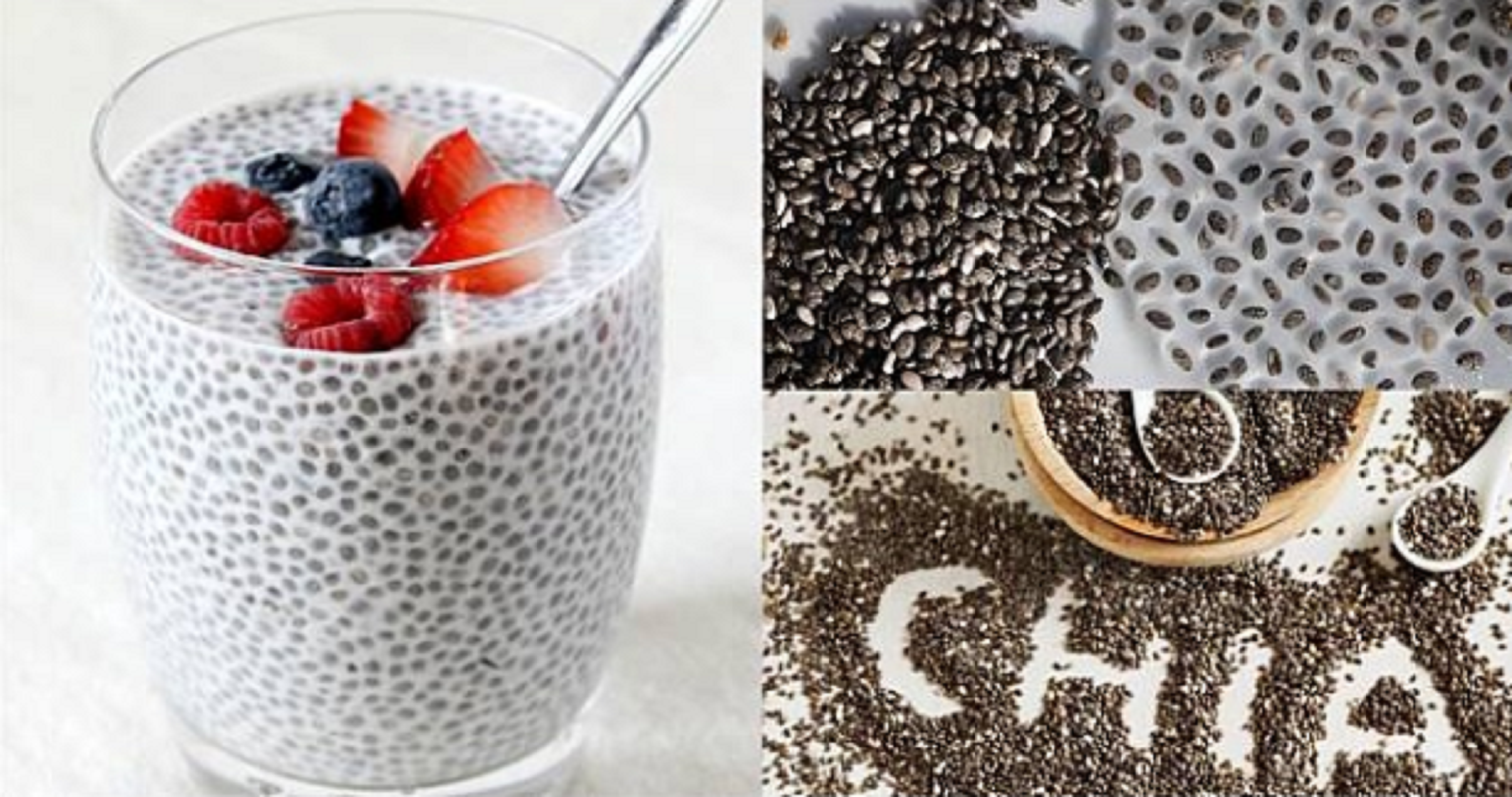 Hạt Chia Úc Chia Seeds 1KG