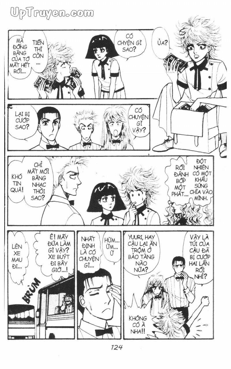 câu lạc bộ con nhà giàu chapter 5 125