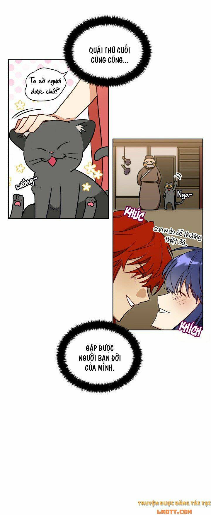 quái thú với hoa chapter 78 38