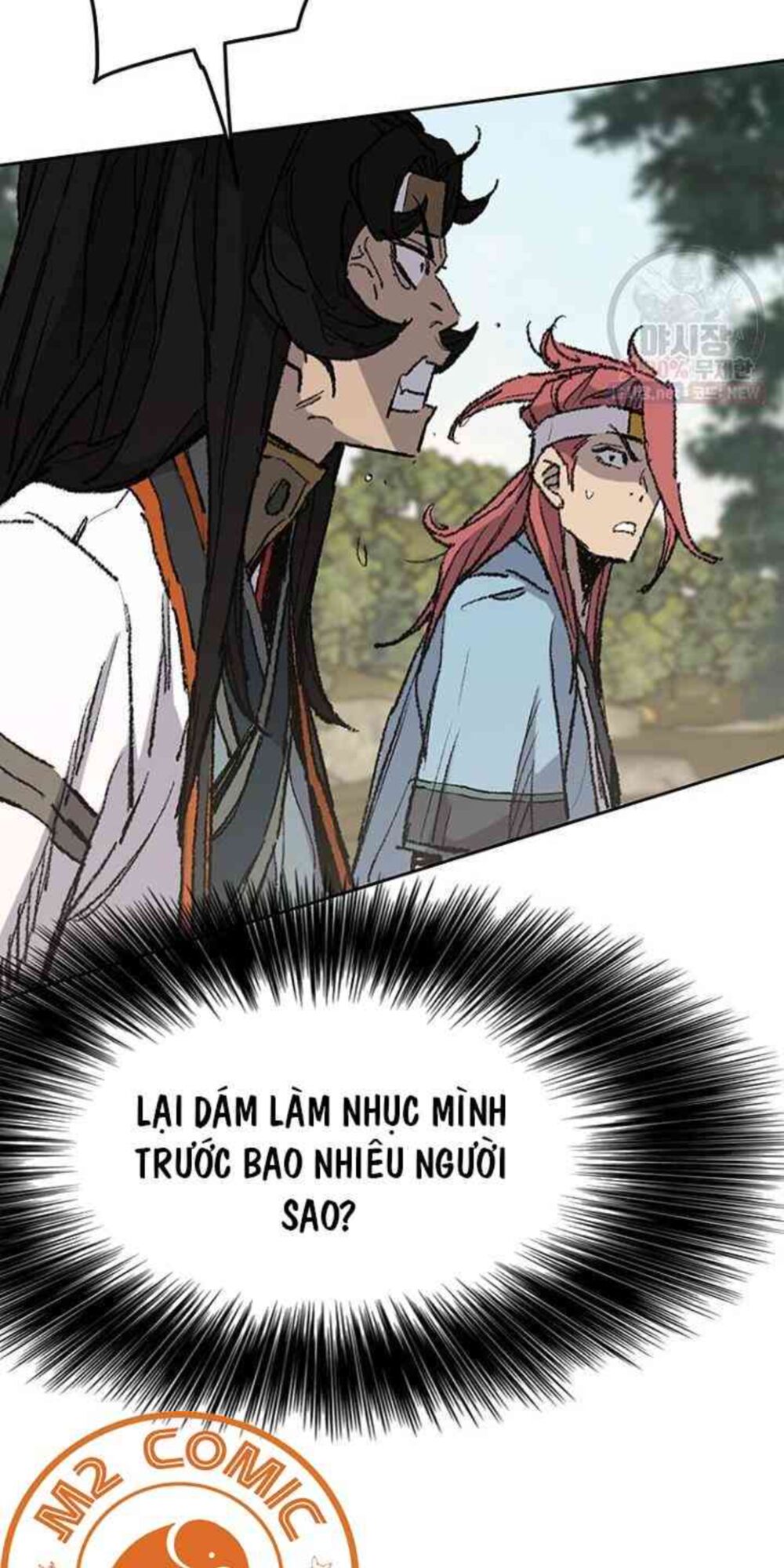 kiếm sĩ bất bại chapter 64 55