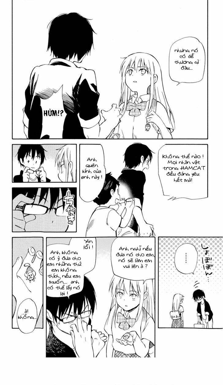 hitoribocchi no chikyuu shinryaku chapter 25 35