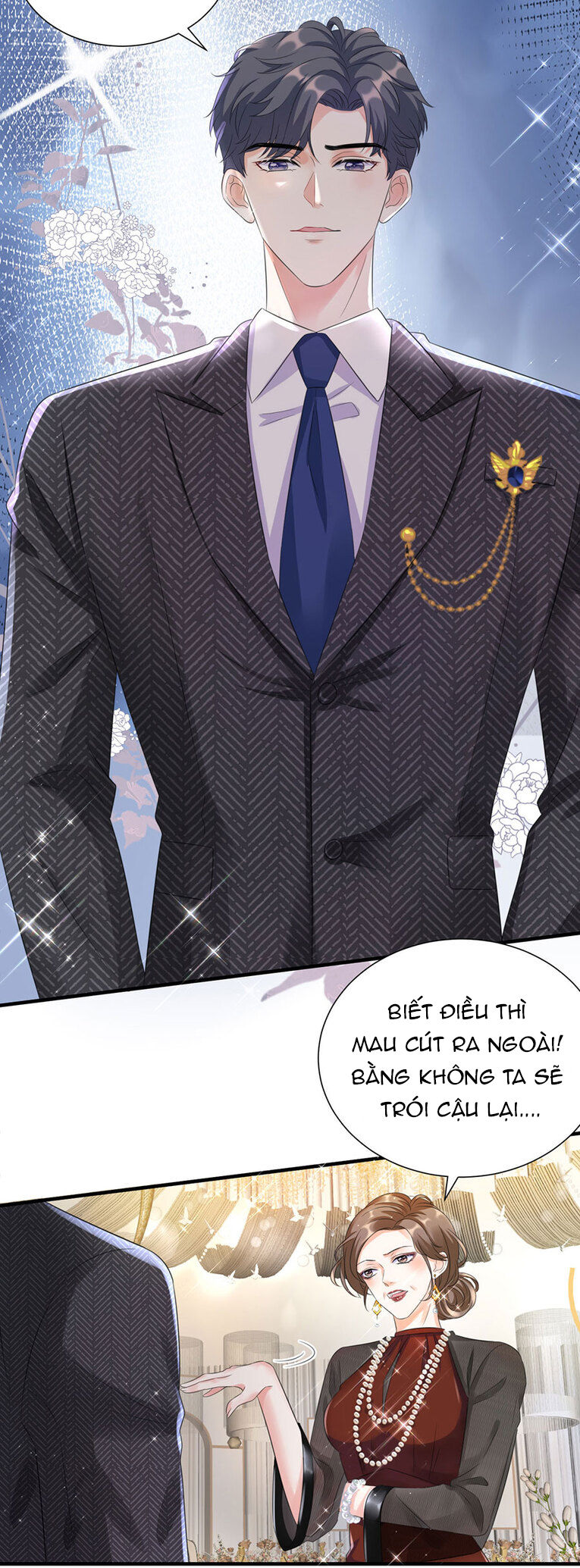 [16+] đại tiểu thư có thể có ý đồ xấu chapter 3 4