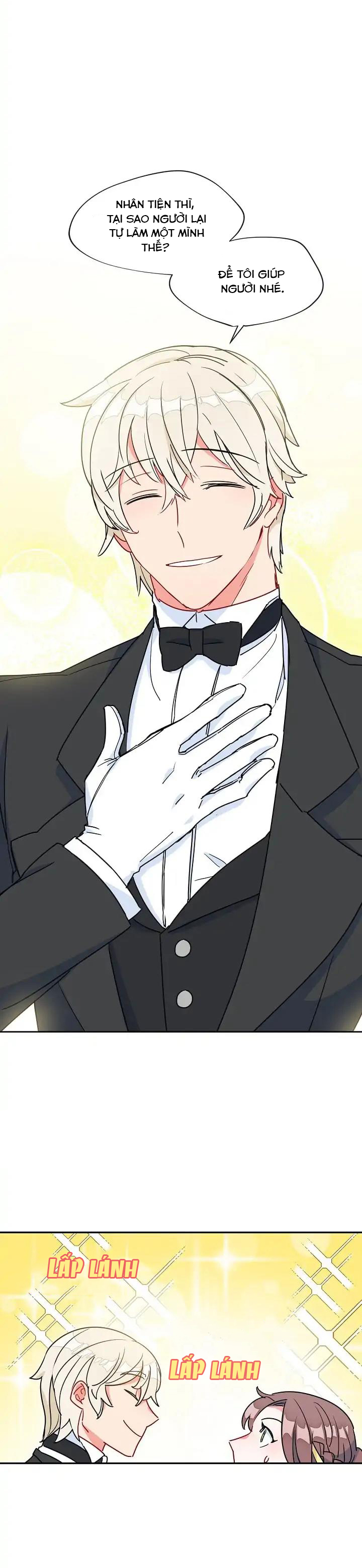 50 công thức pha trà của nữ công tước chapter 7 18