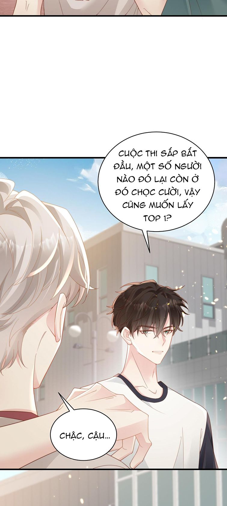 sau khi mất trí nhớ tình địch nói tôi là bạn trai anh ấy chapter 2 33