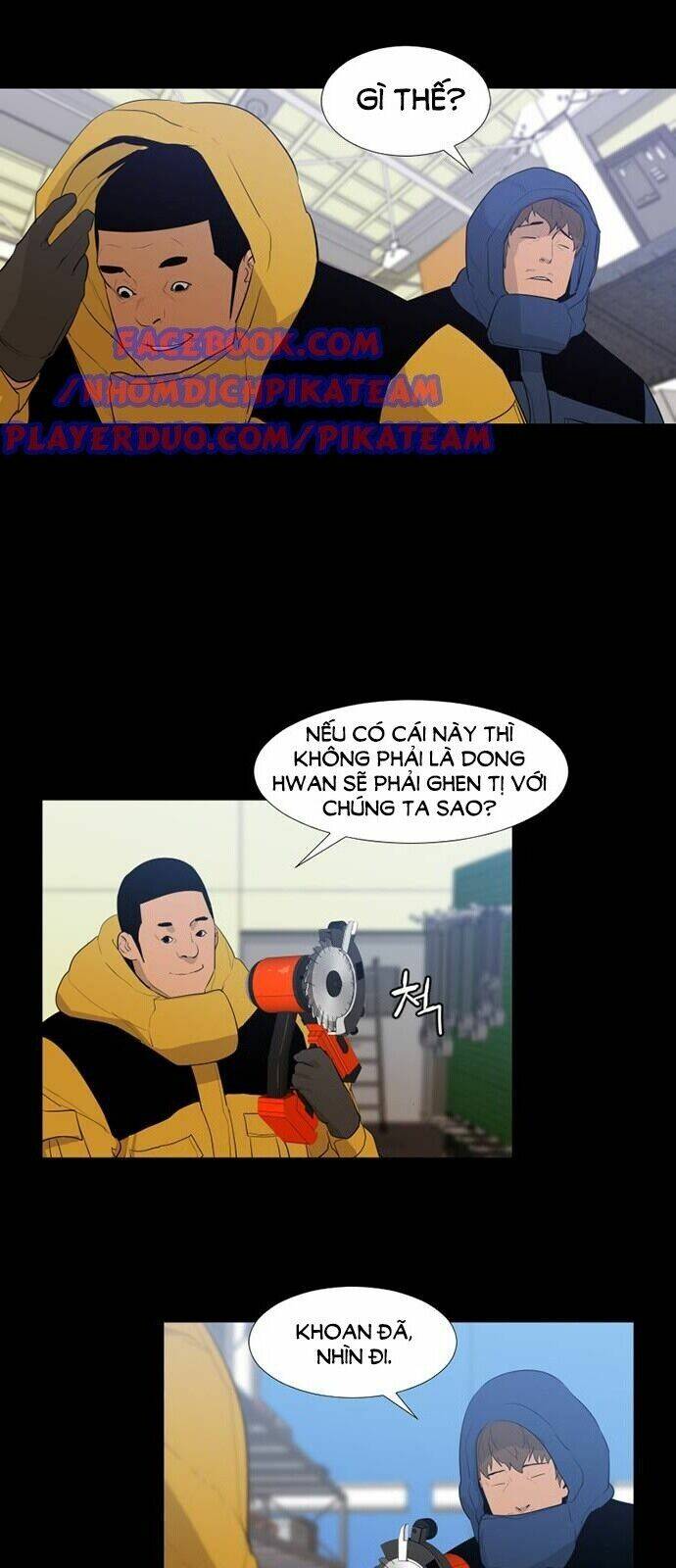 đêm vùng cực chapter 55 4