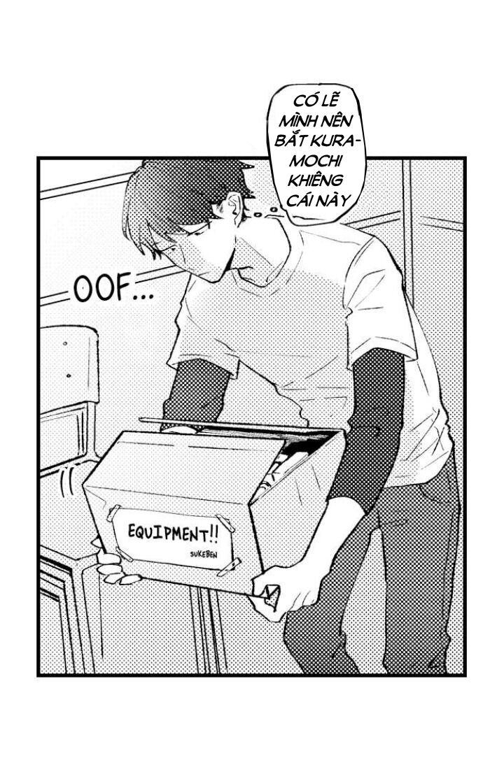 chàng trai xinh đẹp muốn bị hành hạ chapter 4.3 6