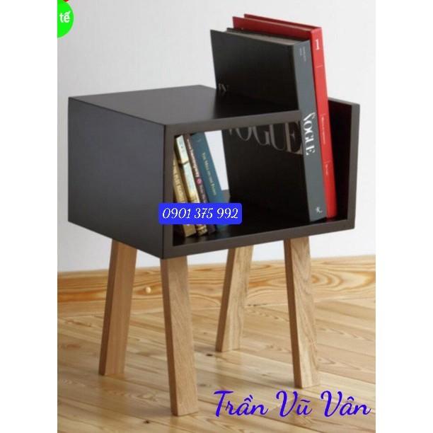 Kệ để sách đầu giường KS301