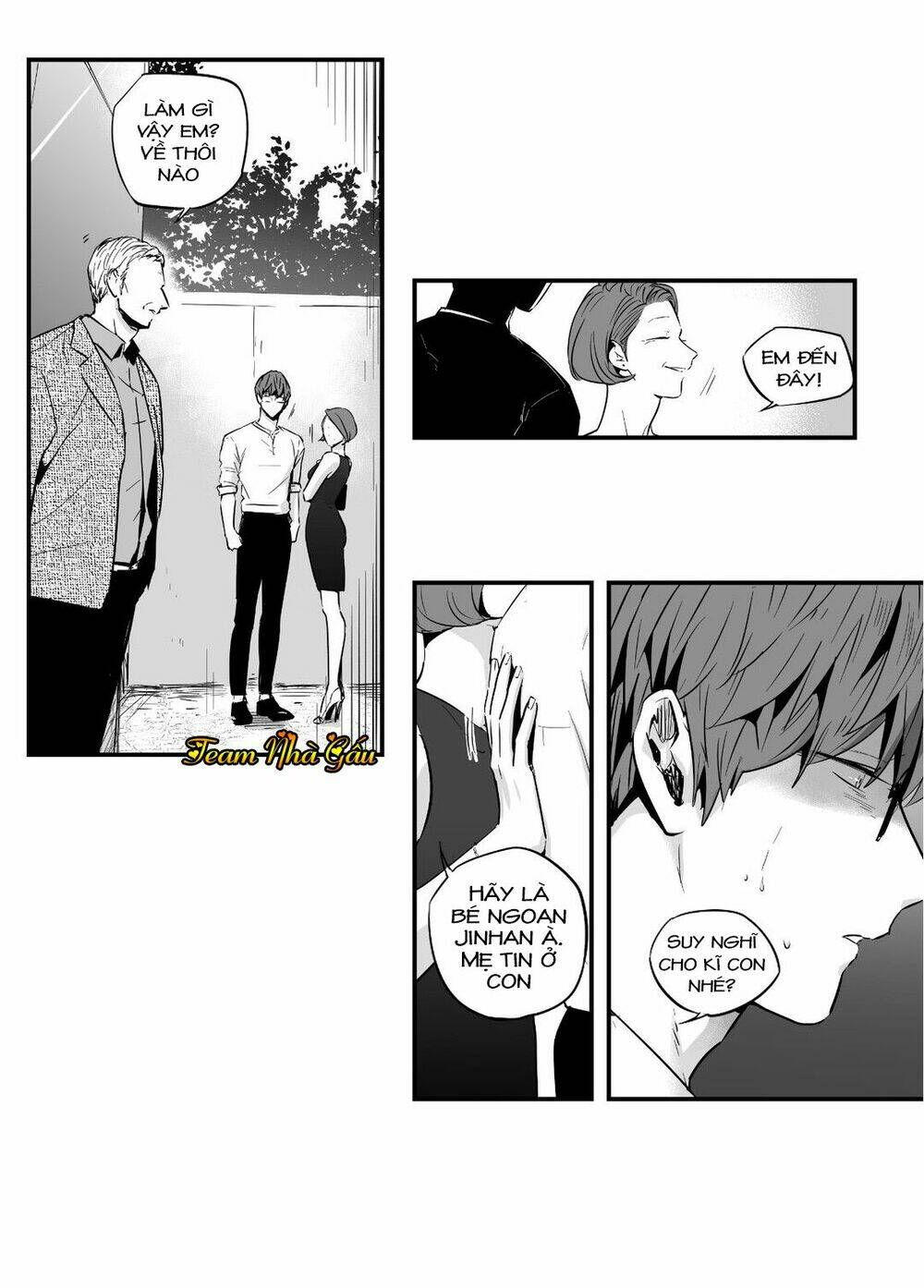 nếu thích tôi như vậy (ss2) chapter 4 40