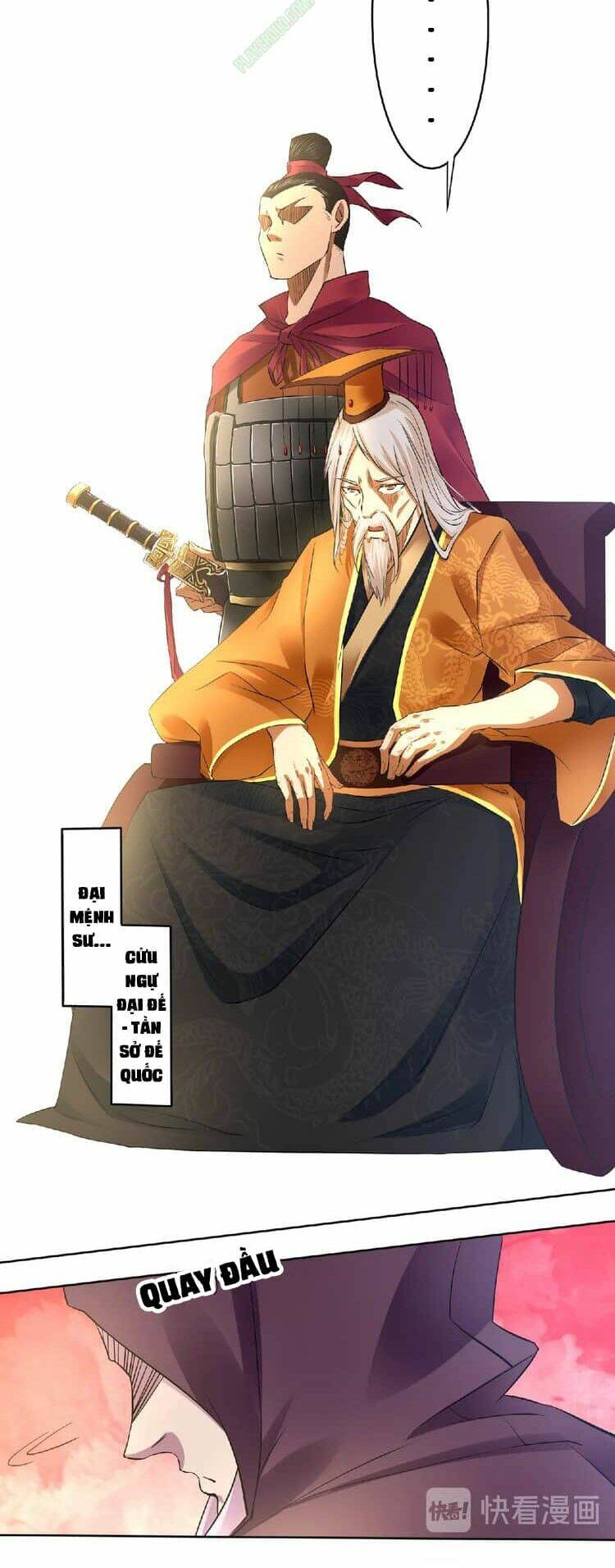 tu la võ thánh chapter 1 9