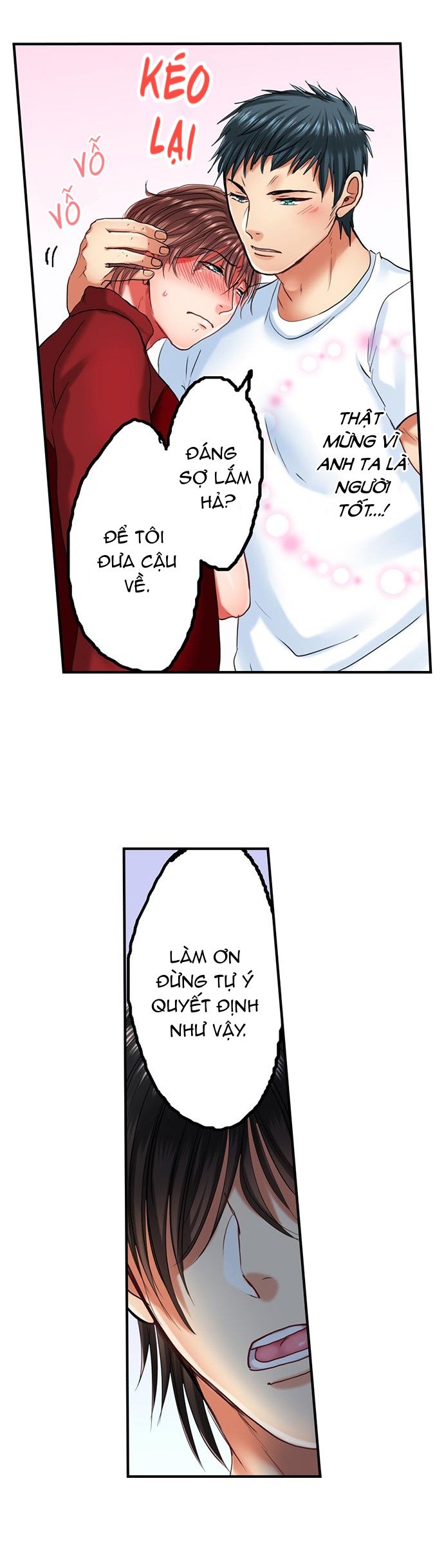 con hàng ăn ảnh nhất buổi tiệc gay chapter 6 4