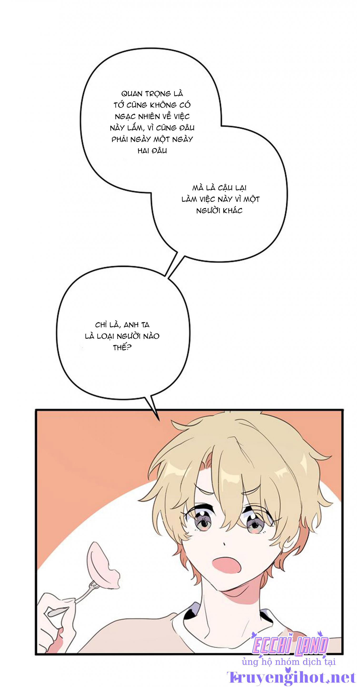 tình yêu cún con chapter 3.1 15