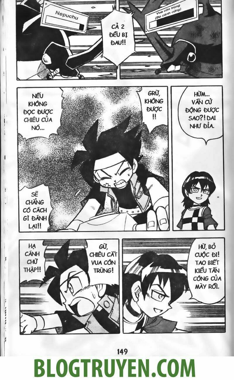 vua côn trùng chapter 23 21