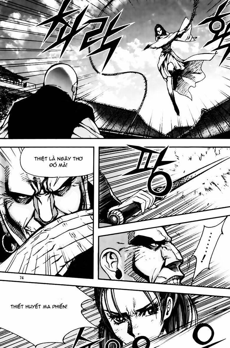 king of hell chapter 234 8